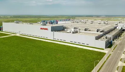 Завод HAVAL в Тульской области