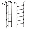 Лестницы для колодцев